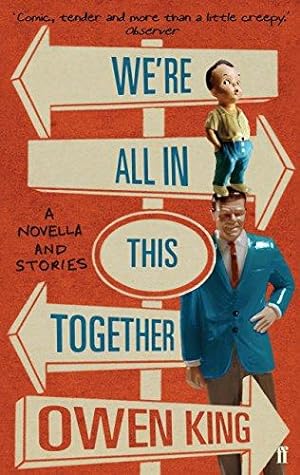 Immagine del venditore per We're All In This Together venduto da WeBuyBooks