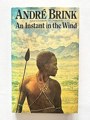 Seller image for An Instant in the Wind for sale by Ann's Old Town Books
