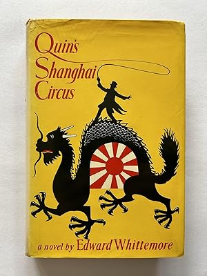 Seller image for Quin's Shanghai Circus for sale by Ann's Old Town Books