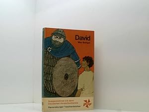 Immagine del venditore per David : Ein Hirtenjunge wird Knig. Ravensburger Taschenbcher 46 venduto da Book Broker