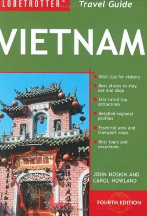 Seller image for Vietnam (Globetrotter Travel Guide) for sale by Redux Books