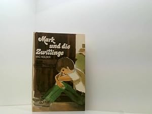 Seller image for Mark und die Zwillinge Mig Holder. [Dt. von Doris Hoppler] for sale by Book Broker