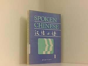 Bild des Verkufers fr Spoken Chinese zum Verkauf von Book Broker