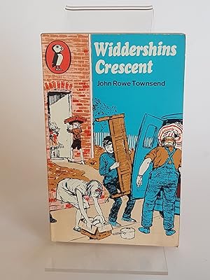 Seller image for Widdershins Crescent for sale by CURIO