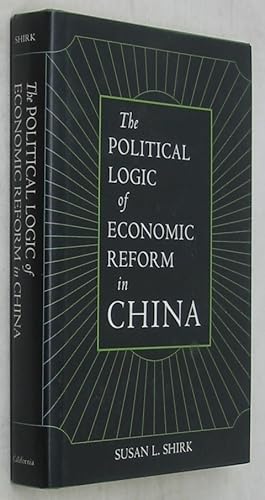 Immagine del venditore per The Political Logic of Economic Reform in China (California Series on Social Choice and Political Economy) venduto da Powell's Bookstores Chicago, ABAA