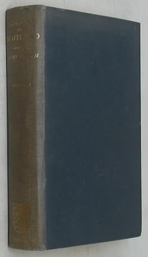 Bild des Verkufers fr History of Scotland to the Present Time, Volume II: From the Accession of Mary Stewart to the Revolution of 1689 [1911 Edition] zum Verkauf von Powell's Bookstores Chicago, ABAA