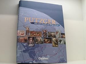 Bild des Verkufers fr Atlas und Chronik zur Weltgeschichte. [hrsg. unter Mitarb. von Ernst Bruckmller . Autoren: Rudolf Berg .] zum Verkauf von Book Broker