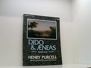Image du vendeur pour Dido & Aeneas: Vocal Score (Oxford Operas) mis en vente par Book Broker