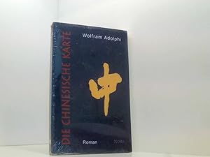 Seller image for Die chinesische Karte: Roman Roman for sale by Book Broker