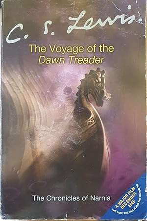 THE VOYAGE OF THE DAWN TREADER. BOOK FIVE THE CHRONICLES OF NARNIA.