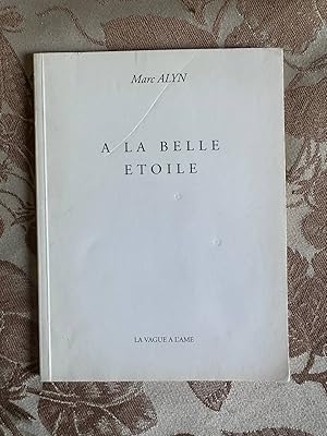 Seller image for A la belle etoile for sale by Dmons et Merveilles