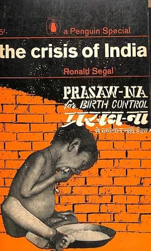 Seller image for The crisis of India for sale by WeBuyBooks 2