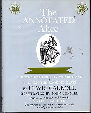Seller image for The Annotated Alice for sale by Dorley House Books, Inc.