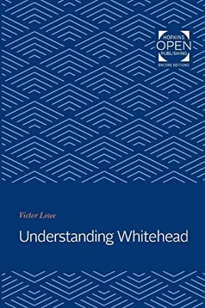 Seller image for Understanding Whitehead for sale by -OnTimeBooks-
