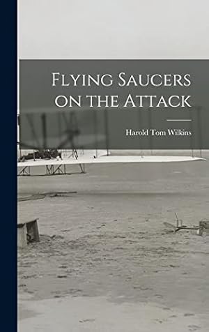 Bild des Verkufers fr Flying Saucers on the Attack zum Verkauf von -OnTimeBooks-