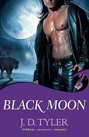 Imagen del vendedor de Black Moon: Alpha Pack Book 3 a la venta por WeBuyBooks