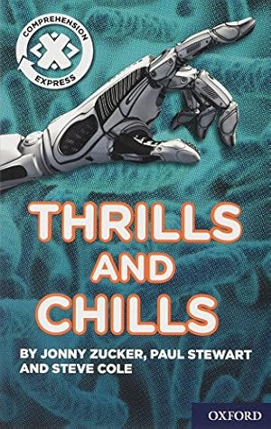 Seller image for Project X Comprehension Express: Stage 3: Thrills and Chills for sale by WeBuyBooks