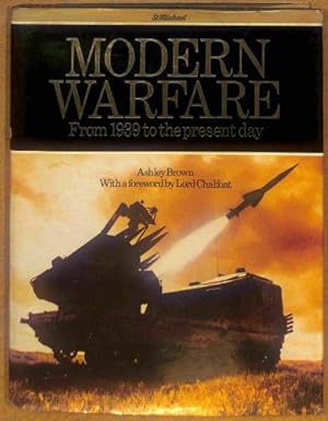 Bild des Verkufers fr Modern Warfare from 1939 to the Present Day zum Verkauf von WeBuyBooks