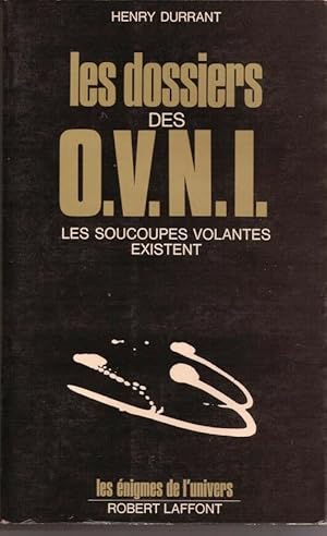 Les dossiers des OVNI