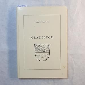 Gladebeck : Ortssippenbuch 1668 - 1829