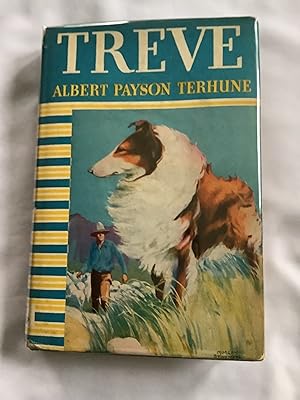 Seller image for Treve for sale by Dan's Books