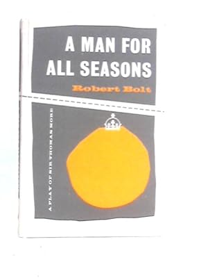 Bild des Verkufers fr A Man For All Seasons zum Verkauf von World of Rare Books