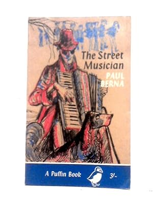 Imagen del vendedor de The Street Musician a la venta por World of Rare Books