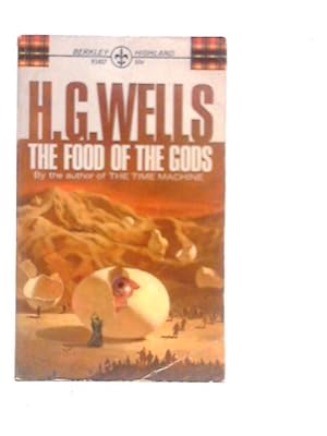 Bild des Verkufers fr The Food of the Gods zum Verkauf von World of Rare Books