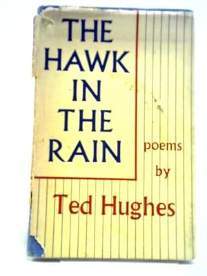 Bild des Verkufers fr The Hawk In The Rain zum Verkauf von World of Rare Books