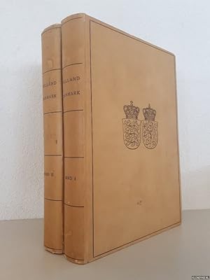 Image du vendeur pour Holland Danmark: forbindelserne mellem de to lande gennem tiderne (2 volumes) mis en vente par Klondyke