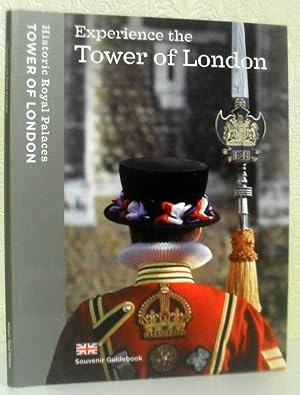 Experience the Tower of London - Souvenir Guidebook