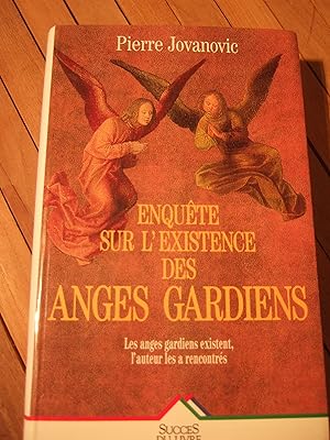 Bild des Verkufers fr Enquete sur l'existence des anges gardiens zum Verkauf von Domifasol