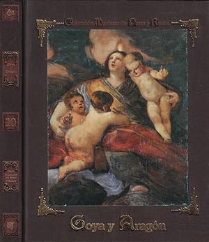 Bild des Verkufers fr Goya y Aragon Familia, amistades y encargos artisticos zum Verkauf von Biblioteca di Babele