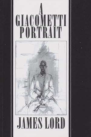 A Giacometti Portrait