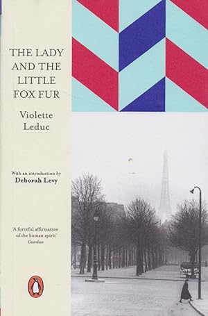 Bild des Verkufers fr The Lady and the Little Fox Fur zum Verkauf von The Glass Key