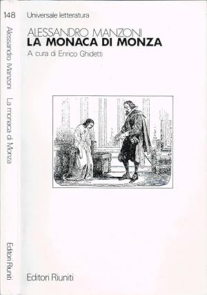 Immagine del venditore per La Monaca di Monza venduto da Biblioteca di Babele