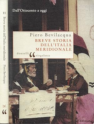 Bild des Verkufers fr Breve storia dell'Italia Meridionale Dall'Ottocento a oggi zum Verkauf von Biblioteca di Babele