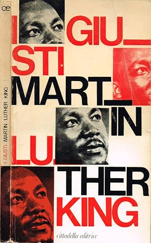 Seller image for Martin Luther King for sale by Biblioteca di Babele