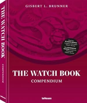 Image du vendeur pour The Watch Book: Compendium - Revised Edition mis en vente par Rheinberg-Buch Andreas Meier eK