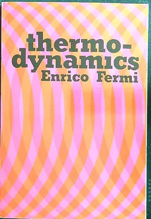 Imagen del vendedor de Thermodynamics a la venta por Librodifaccia