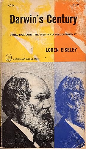 Image du vendeur pour Darwin's Century : Evolution and the Men Who Discovered It -- A244 mis en vente par A Cappella Books, Inc.