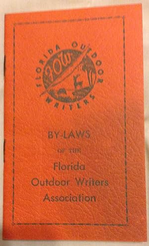 By-Laws of the Florida Outdoor Writers Association