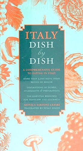 Seller image for Italy Dish by Dish for sale by Librodifaccia