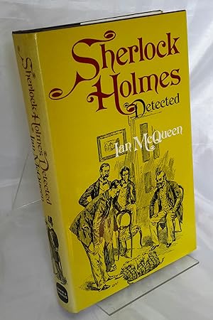 Immagine del venditore per Sherlock Holmes Detected. The Problems of the Long Stories. venduto da Addyman Books