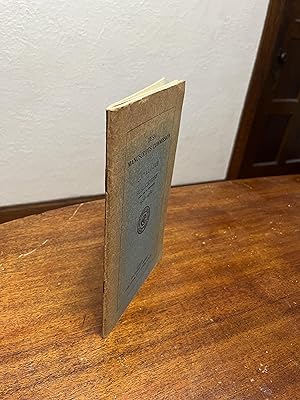 Image du vendeur pour Irish Manuscripts Commission: Catalogue of Publications, 1928 - 1960 mis en vente par Chris Duggan, Bookseller