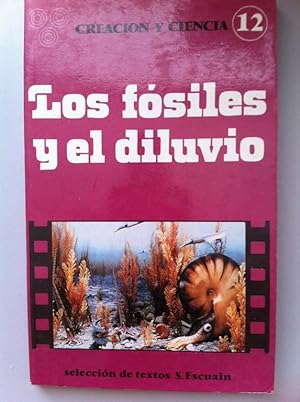 Imagen del vendedor de Los Fosiles y el Diluvio a la venta por Libros Tobal