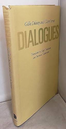 Seller image for Dialogues. Translated by Hugh Tomlinson and Barbara Habberjam. for sale by Addyman Books