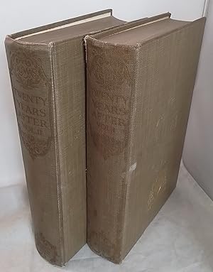 Seller image for Twenty Years After. The Romances of Alexandre Dumas. Handy Library Edition. The D'Artagnan Romances. for sale by Addyman Books