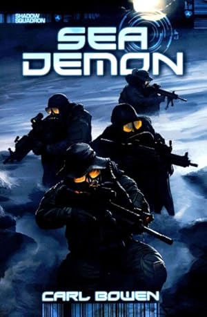 Seller image for Sea Demon for sale by GreatBookPricesUK