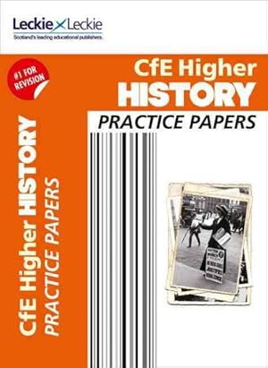 Seller image for Higher History Practice Papers : Prelim Papers for Sqa Exam Revision for sale by GreatBookPricesUK